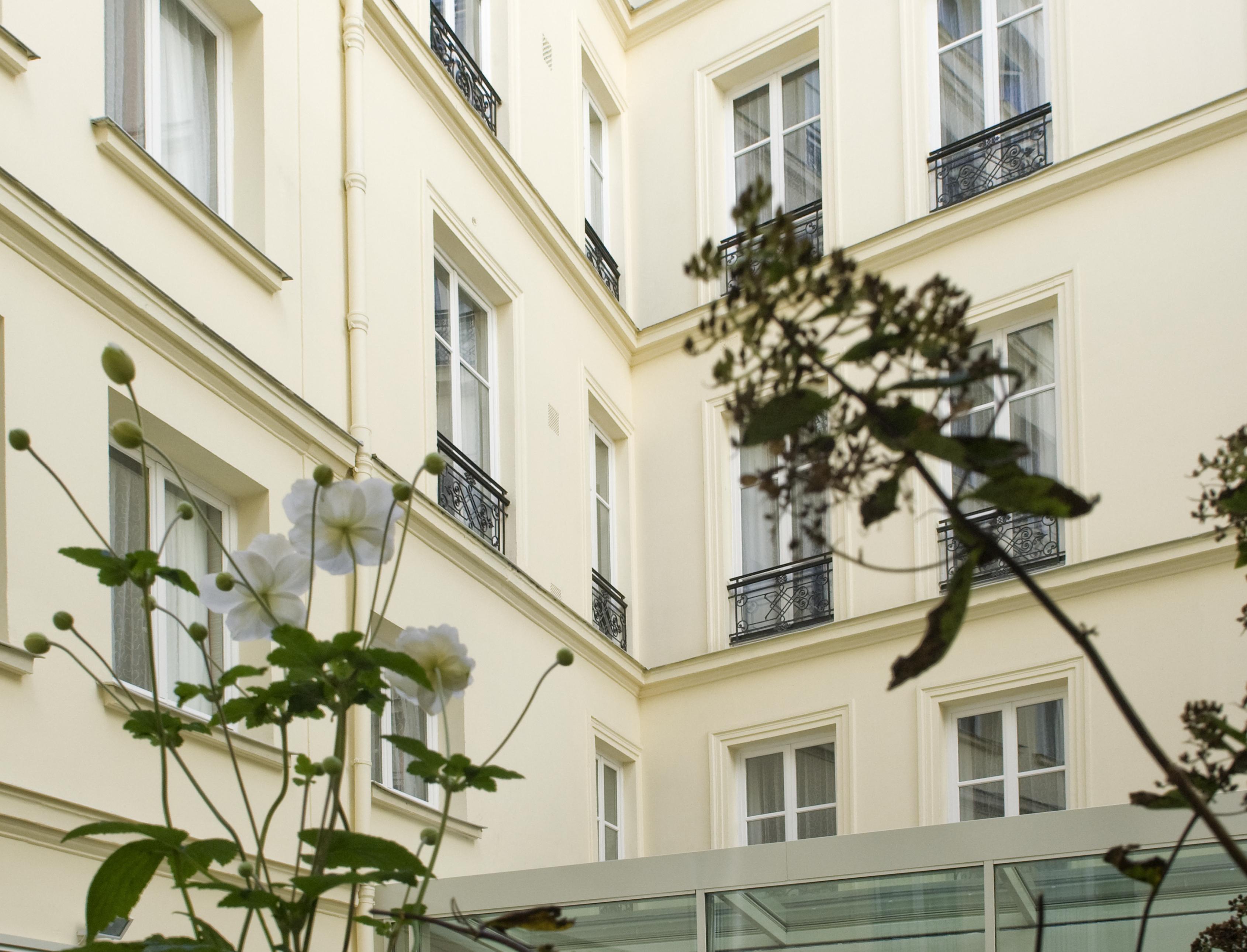 Aparthotel Adagio Paris Opera Exterior foto