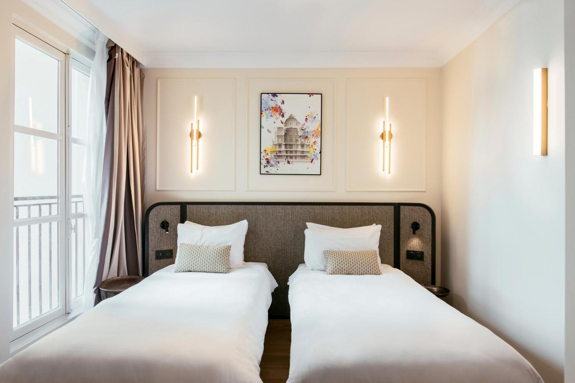 Aparthotel Adagio Paris Opera Cameră foto