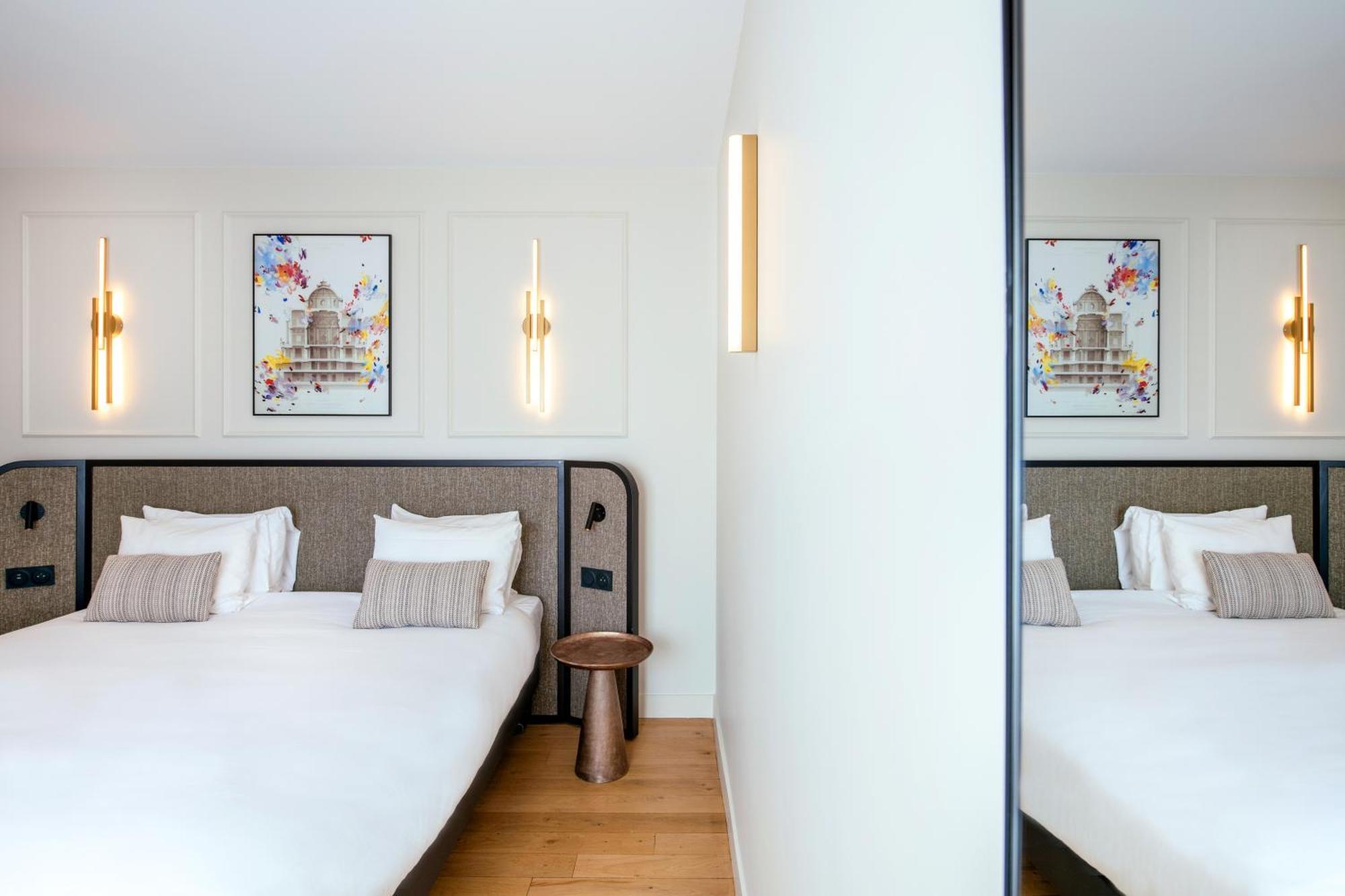 Aparthotel Adagio Paris Opera Cameră foto